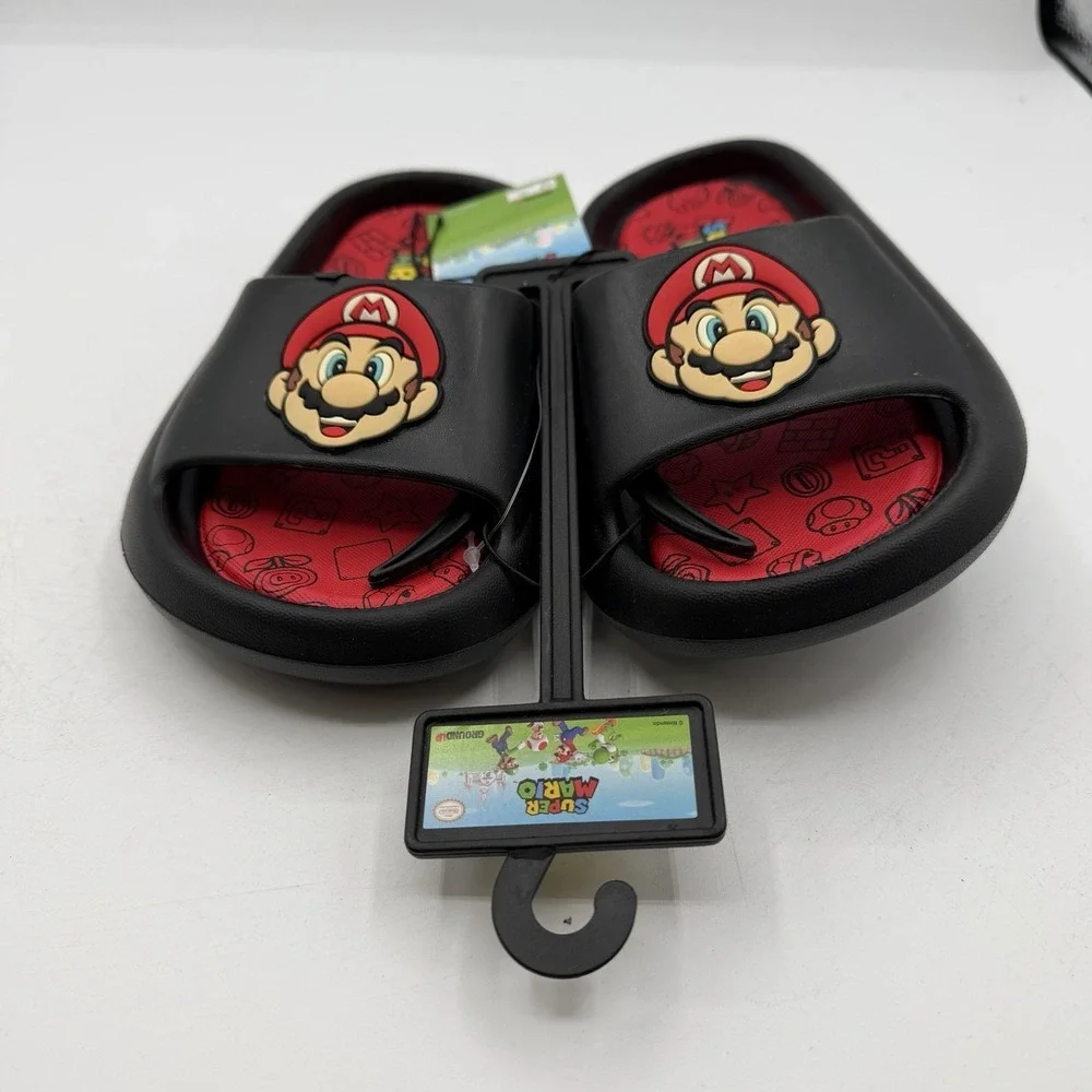 N/A super mario